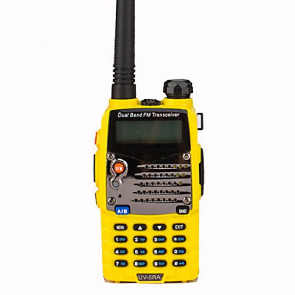 UV-5RA Dual-Band 136-174/400-520 MHz FM Ham Two-way Radio