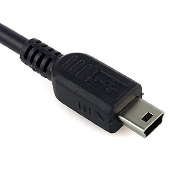 TYT Programming Cable For TYT TH-9800/TH-7800 Black With Software CD