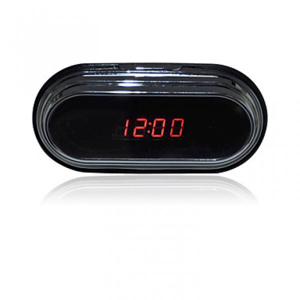 Newest HD 1080P  Clock Camera DVR Motion Detection Remote Control HDMI  