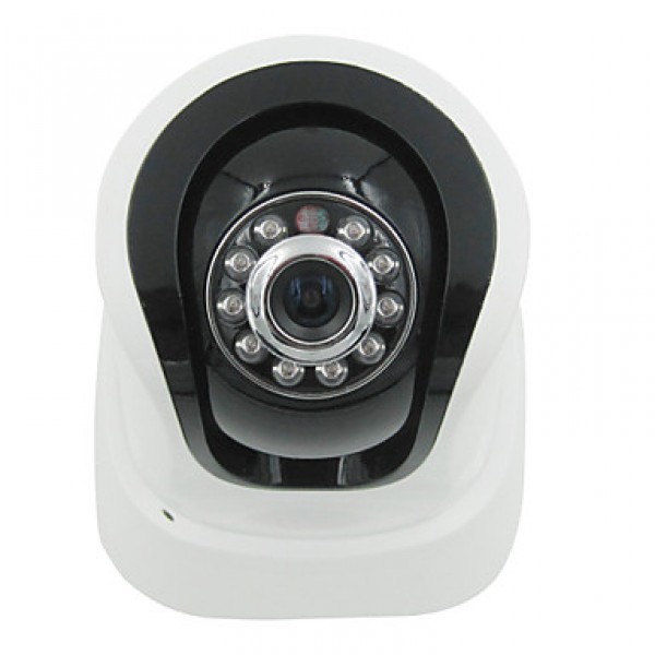 Indoor WIFI Camera IP PTZ IR Cut Night Vision Wired or Wirless P2P Wireless Camera WIFI 