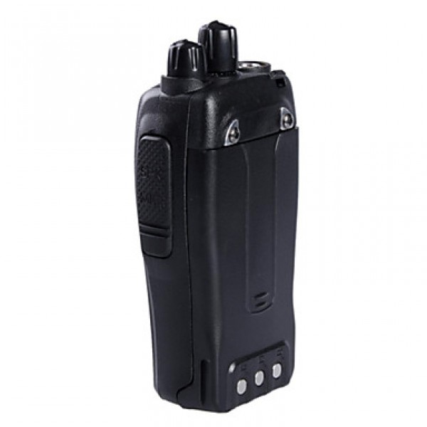 BST-688 5W 16-Channel 400.00-470.00MHz Walkie Talkie - Black