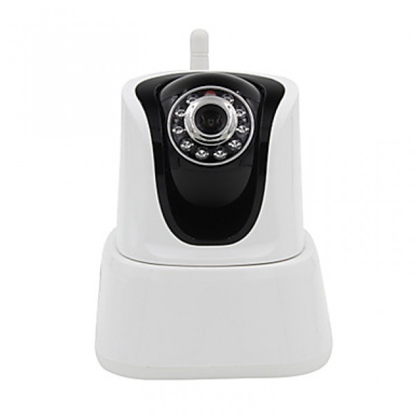 Indoor WIFI Camera IP PTZ IR Cut Night Vision Wired or Wirless P2P Wireless Camera WIFI 