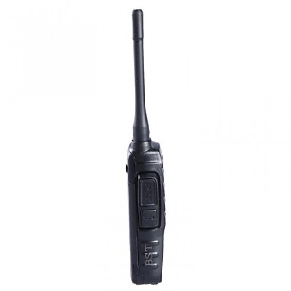 BST-508 Professional Super Power Waterproof Shockproof 6W Walkie Talkie - Black