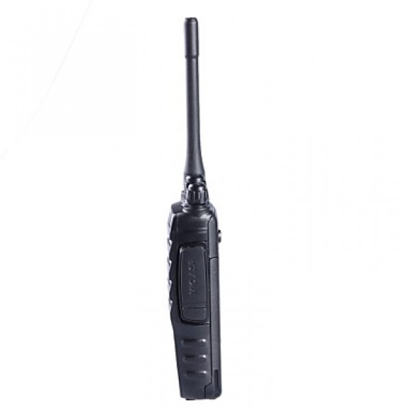 BST-508 Professional Super Power Waterproof Shockproof 6W Walkie Talkie - Black