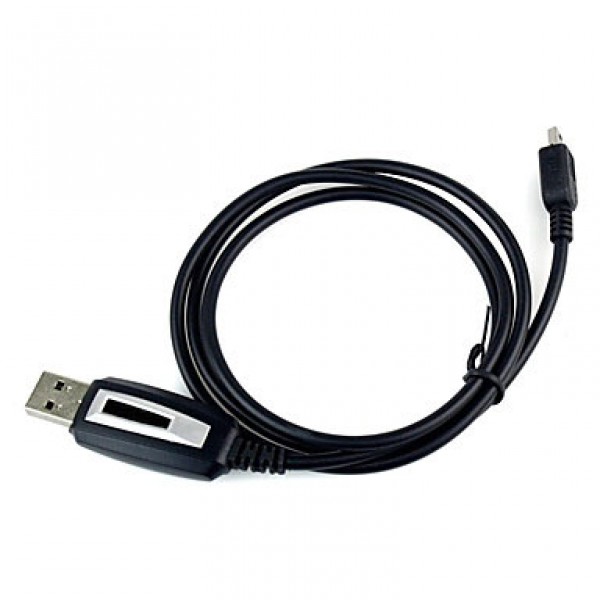 TYT Programming Cable For TYT TH-9800/TH-7800 Black With Software CD