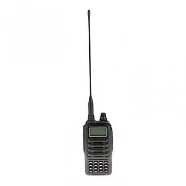 UHF/VHF 350-520/136-174MHz 5W Dual Band VOX FM Two Way Radio Walkie Talkie Transceiver