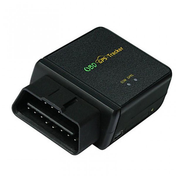 OBD 16pin Plug Connector 90 Degree OBD Automotive Diagnostic Instrument Connector  